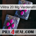 Vilitra 20 Mg Vardenafil 01